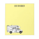 Search for camp stationery notepads Car