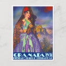 Search for granada postcards Europe