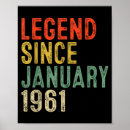 Search for 65th birthday posters 1961