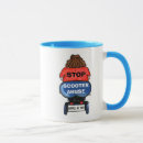 Search for scooter mugs Humour