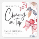 Search for bow baby shower stickers Coquette