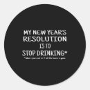 Search for funny new year stickers Kids