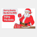Search for santa stickers Merry