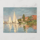 Search for argenteuil postcards Yacht