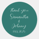 Search for emerald green stickers Script