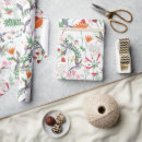 Search for hummingbird wrapping paper Modern