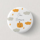 Search for little pumpkin badges Orange