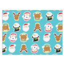Search for christmas penguin tablecloths Reindeer