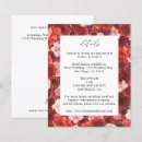 Search for red 4x5 invitations Budget