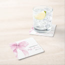 Search for baby shower coasters Watercolor