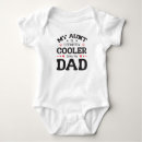 Search for funny nephew baby clothes Aunty