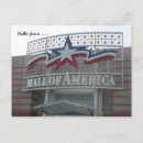 Search for malling postcards America