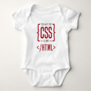 Search for programmer baby clothes Software