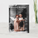 Search for earlys christmas cards Early 1900s