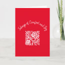 Search for tidings of comfort and joy christmas cards Red