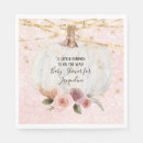 Search for little pumpkin napkins Greenery