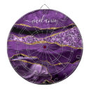 Search for purple dartboards Glitter