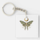Search for moths key rings Cottagecore