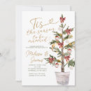 Search for tis the season wedding invitations To be married