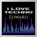 Search for techno music posters Club