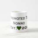 Search for italian nonno mugs Grandpa to be