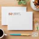 Search for fiftieth envelopes Simple