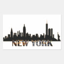 Search for manhattan skyline stickers Travel