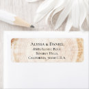 Search for bark wedding stickers Forest