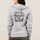 Search for funny cat hoodies Crazy cat lady