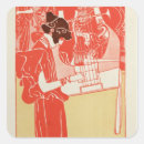 Search for jugendstil stickers Gustav klimt