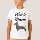 Search for weiner dog t shirts tshirts Lover