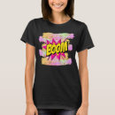 Search for comic style tshirts For her