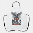 Search for vintage eagle aprons Funny4thofjuly
