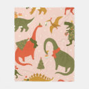 Search for dinosaur christmas blankets Xmas