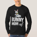 Search for crazy bunny tshirts Lady