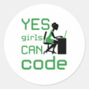 Search for developer stickers Programming