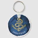 Search for anchor key rings Blue