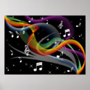 Search for colourful music note art Cool