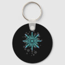 Search for snowflake key rings Holiday mega