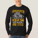 Search for membership tshirts Director