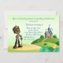 Search for blue and gold prince birthday invitations Boy