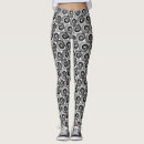 Search for black and white spiral leggings Spirals
