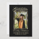 Search for digital graduation announcement cards Elegant
