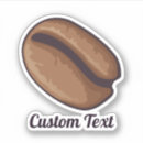 Search for coffee logo stickers Brown