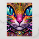 Search for fantasy fractals postcards Colourful