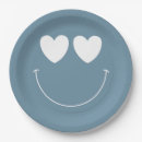 Search for happy face plates Cute
