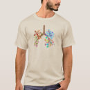 Search for cystic fibrosis tshirts Lungs