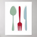 Search for fork and spoon art Utensils