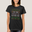 Search for christmas frog tshirts Elf
