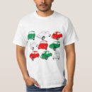 Search for vintage fiat 500 tshirts Italian